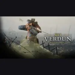 АВТО 24/7 | Verdun | Epic Games Издания + DLC | ЛЮБОЙ РЕГИОН