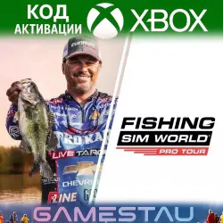 Fishing Sim World: Pro Tour | XBOX ONE/SERIES X/S | KEY