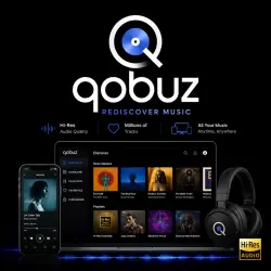 Qobuz 1-12M | , ПОЛНАЯ