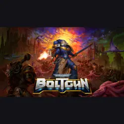 АВТО 24/7 | Warhammer 40,000: Boltgun | Epic Games Издания + DLC | ЛЮБОЙ РЕГИОН
