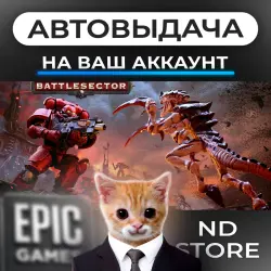 AUTO 24/7 | Warhammer 40,000: Battlesector | Epic Games Editions + DLC | ANY REGION