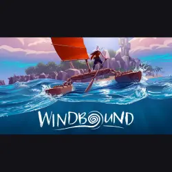 АВТО 24/7 | Windbound | Epic Games Издания + DLC | ЛЮБОЙ РЕГИОН