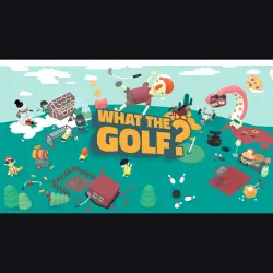 AUTO 24/7 | WHAT THE GOLF? | Epic Games Editions + DLC | ANY REGION