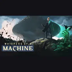 АВТО 24/7 | Whispers of a Machine | Epic Games Издания + DLC | ЛЮБОЙ РЕГИОН