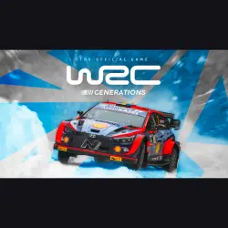 АВТО 24/7 | WRC Generations | Epic Games Издания + DLC | ЛЮБОЙ РЕГИОН