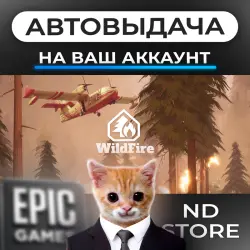 АВТО 24/7 | Wildfire | Epic Games Издания + DLC | ЛЮБОЙ РЕГИОН