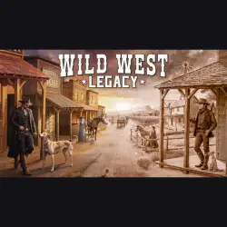 АВТО 24/7 | Wild West Legacy | Epic Games Издания + DLC | ЛЮБОЙ РЕГИОН