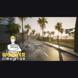 АВТО 24/7 | Worker Simulator | Epic Games Издания + DLC | ЛЮБОЙ РЕГИОН