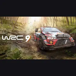 АВТО 24/7 | WRC 9 FIA World Rally Championship | Epic Games Издания + DLC | ЛЮБОЙ РЕГИОН