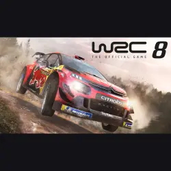 АВТО 24/7 | WRC 8 FIA World Rally Championship | Epic Games Издания + DLC | ЛЮБОЙ РЕГИОН