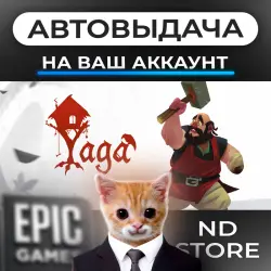 AUTO 24/7 | Yaga | Epic Games Editions + DLC | ANY REGION