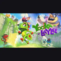 АВТО 24/7 | Yooka-Laylee | Epic Games Издания + DLC | ЛЮБОЙ РЕГИОН