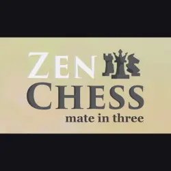 АВТО 24/7 | Zen Chess: Mate in Three | Epic Games Издания + DLC | ЛЮБОЙ РЕГИОН