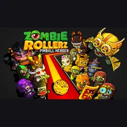 АВТО 24/7 | Zombie Rollerz: Pinball Heroes | Epic Games Издания + DLC | ЛЮБОЙ РЕГИОН