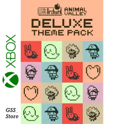 Deluxe Theme Pack Xbox