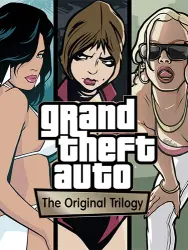 Grand Theft Auto: The Trilogy ios | iPhone / iPad (iOS) |  | GTA