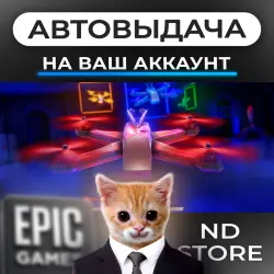 АВТО 24/7 | The Drone Racing League Simulator | Epic Games Издания + DLC | ЛЮБОЙ РЕГИОН