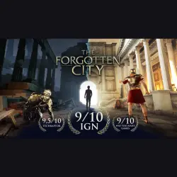 АВТО 24/7 | The Forgotten City | Epic Games Издания + DLC | ЛЮБОЙ РЕГИОН