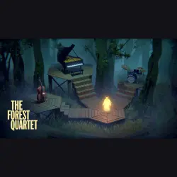 АВТО 24/7 | The Forest Quartet | Epic Games Издания + DLC | ЛЮБОЙ РЕГИОН