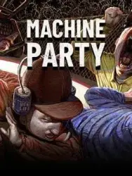 Steam: Machine Party. Новый аккаунт + ПОЧТОВЫЕ ДАННЫЕ
