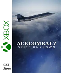 ACE COMBAT 7: SKIES UNKNOWN - F-104C: Avril Xbox