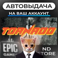 АВТО 24/7 | Tornado | Epic Games Издания + DLC | ЛЮБОЙ РЕГИОН