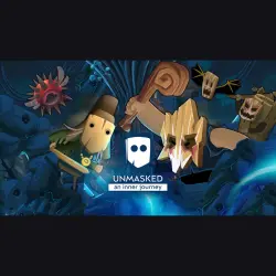 АВТО 24/7 | Unmasked: An Inner Journey | Epic Games Издания + DLC | ЛЮБОЙ РЕГИОН