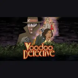 АВТО 24/7 | Voodoo Detective | Epic Games Издания + DLC | ЛЮБОЙ РЕГИОН