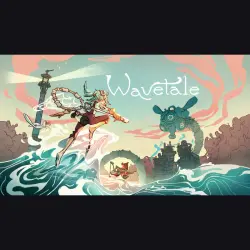 АВТО 24/7 | Wavetale | Epic Games Издания + DLC | ЛЮБОЙ РЕГИОН