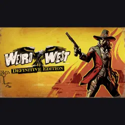 АВТО 24/7 | Weird West | Epic Games Издания + DLC | ЛЮБОЙ РЕГИОН