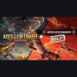 АВТО 24/7 | Aces of the Luftwaffe - Squadron Extended… | Epic Games Издания + DLC | ЛЮБОЙ РЕГИОН