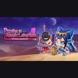 АВТО 24/7 | Persha and the Magic Labyrinth -Arabian N… | Epic Games Издания + DLC | ЛЮБОЙ РЕГИОН