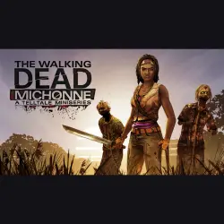 АВТО 24/7 | The Walking Dead: Michonne - A Telltale M… | Epic Games Издания + DLC | ЛЮБОЙ РЕГИОН