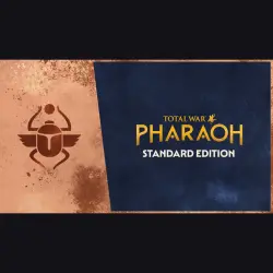АВТО 24/7 | Total War: PHARAOH | Epic Games Издания + DLC | ЛЮБОЙ РЕГИОН