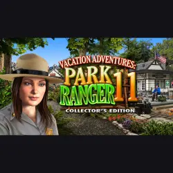 АВТО 24/7 | Vacation Adventures Park Ranger 11 Collec… | Epic Games Издания + DLC | ЛЮБОЙ РЕГИОН