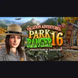 АВТО 24/7 | Vacation Adventures Park Ranger 16 Collec… | Epic Games Издания + DLC | ЛЮБОЙ РЕГИОН