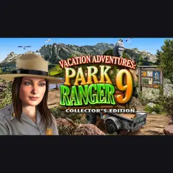 АВТО 24/7 | Vacation Adventures Park Ranger 9 Collect… | Epic Games Издания + DLC | ЛЮБОЙ РЕГИОН
