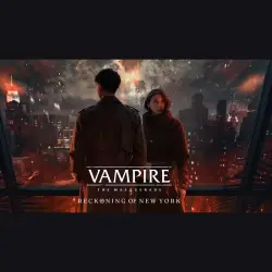 АВТО 24/7 | Vampire: The Masquerade - Reckoning of Ne… | Epic Games Издания + DLC | ЛЮБОЙ РЕГИОН