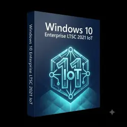 Microsoft Windows 10 IoT Enterprise LTSC 2021