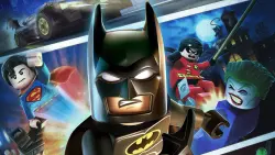 Epic LEGO Batman 2 DC Super Heroes account+email