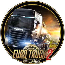 Euro Truck Simulator 2 Steam Offline |  3 месяца | Автоматическая доставка
