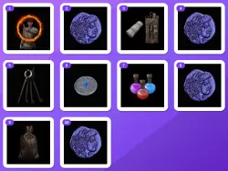 Dark and Darker Twitch Drops (20 Items) — EAS10#2 Witness Emblem50 + EAS10#2 Witness Emblem10 +18
