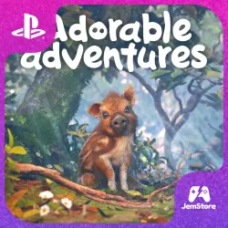 Adorable Adventures | PS5 | Turkey / Ukraine