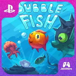 Bubble Fish | PS4/PS5 | Turkey / Ukraine