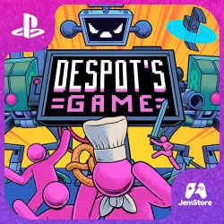 Despot's Game | PS4/PS5 | Турция / Украина