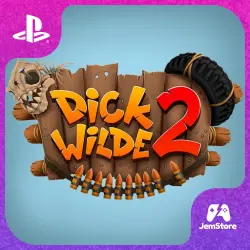 Dick Wilde 2 | PS4/PS5 | Турция / Укр. UA