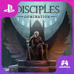 Disciples: Domination | PS5 | Турция / Украина