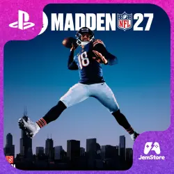 EA SPORTS Madden NFL 27 | PS5 | Turkey / Ukraine