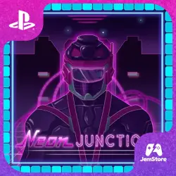 Neon Junctions | PS4/PS5 | Turkey / Ukraine