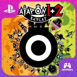 Patapon 1+2 | PS5 | Турция / Укр. UA